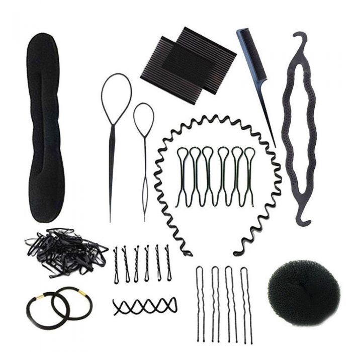 Hair Design Styling Tools Kit Only $3.99 With FREE Shipping!