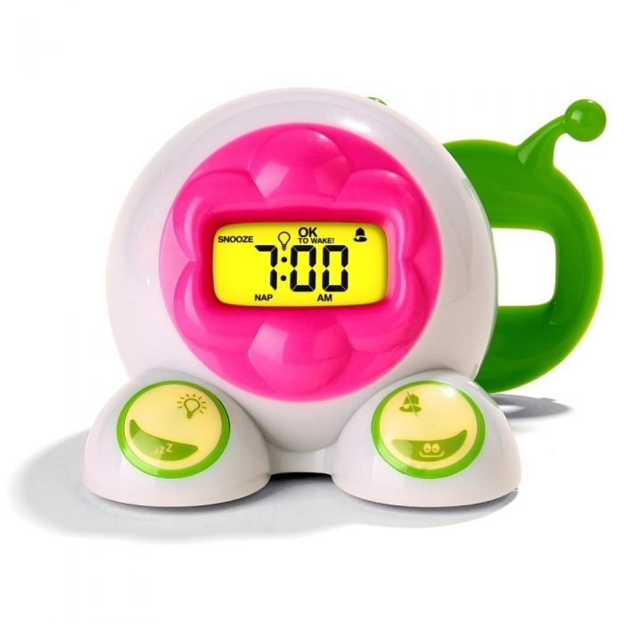 OK to Wake! Children's Alarm Clock and Nightlight Only $29.05 (Reg. $38.39)!