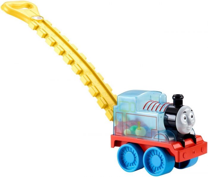 Fisher-Price My First Thomas The Train, Pop and Go Thomas Only $11.20!