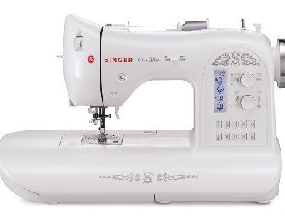 SINGER One Plus 221-Stitch Computerized Sewing Machine Just $206.69!  Down From $800!  PLUS FREE Shipping!