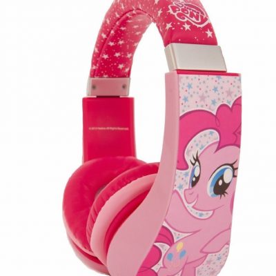 My Little Pony Over the Ear Headphones Only $14.88 (Reg. $49.99)!