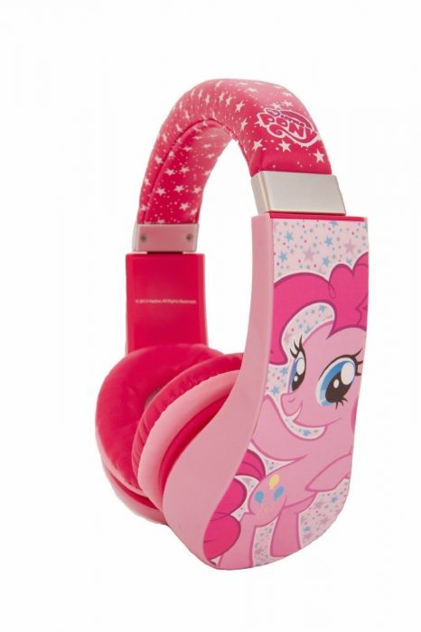 My Little Pony Over the Ear Headphones Only $14.88 (Reg. $49.99)!