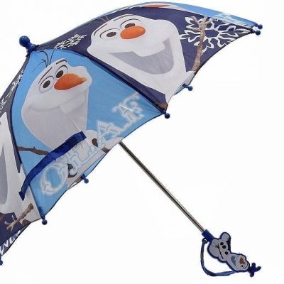 Disney Frozen Olaf Toddler Umbrella With 3D Handle Only $10.99 (Reg. $20)!