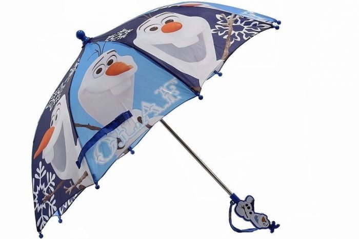 Disney Frozen Olaf Toddler Umbrella With 3D Handle Only $10.99 (Reg. $20)!