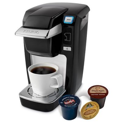 Keurig K10 / K15 Personal Coffee Brewer Only $45.99! Down From Up To $119.99!