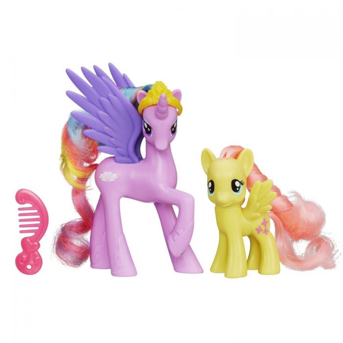 My Little Pony Princess Sterling and Fluttershy Figures Only $6 (Reg, $14.99)!