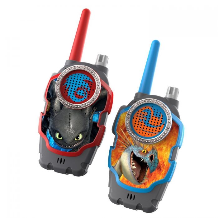 How to Train Your Dragons 2 FRS Walkie Talkies Only $13 (Reg. $24.99)!