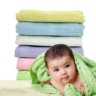 Northpoint 100% Cotton Baby Blankets Just $5.87 Down From $39.99 At GearXS! Ships FREE!