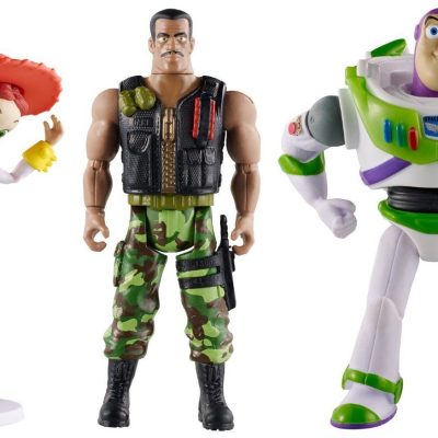 Disney/Pixar Toy Story of Terror Figure 3-Pack Only $9.77 (Reg. $19.99)!