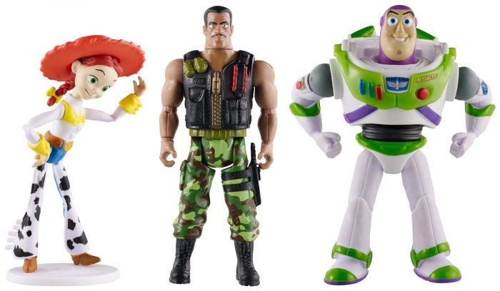 Disney/Pixar Toy Story of Terror Figure 3-Pack Only $9.77 (Reg. $19.99)!