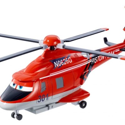 Disney Planes: Fire & Rescue Sound and Action Blade Vehicle Only $10.06 (Reg. $24.99)!