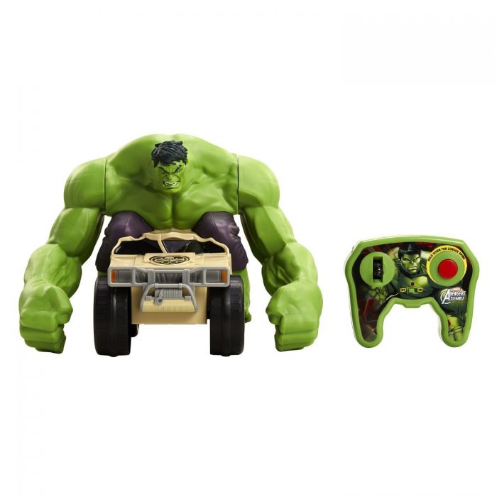 Avengers: XPV Marvel-RC Hulk Smash Toy Vehicle Only $48.99 With FREE Shipping (Reg. $69.99)!