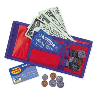 Learning Resources Cash ‘N’ Carry Wallet Only $5.99 (Reg. $9.99)!