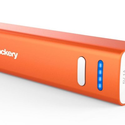 Jackery Mini Portable Charger 3200mAh Only $10.99 (Reg. $69.99)!