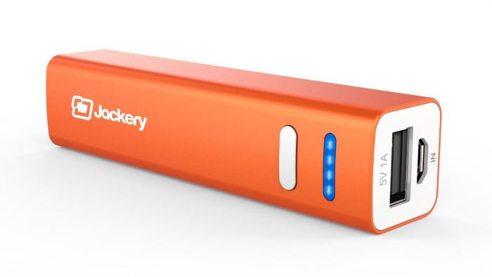 Jackery Mini Portable Charger 3200mAh Only $10.99 (Reg. $69.99)!