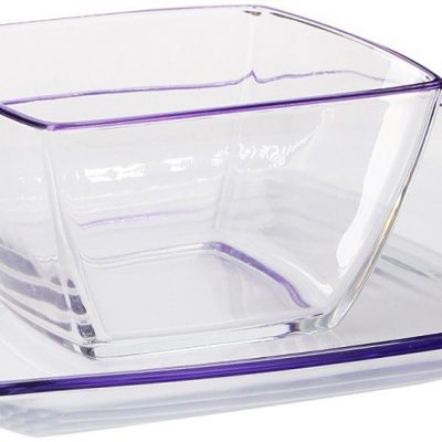 Style Setter Soho Hues Chip and Dip Serving Set Only $11.99 With FREE Shipping (Reg $35)!