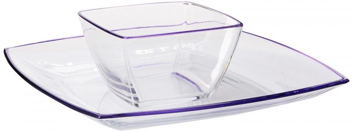 Style Setter Soho Hues Chip and Dip Serving Set Only $11.99 With FREE Shipping (Reg $35)!