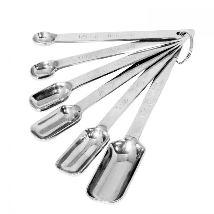 MIU COLOR® 6-pc Endurance Measuring Spoon As Low As $8.50 (Reg. $21.99)!