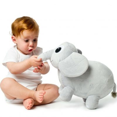 BabyFirstTV Emma the Elephant Plush Toy Just $14.93 (Reg. $25.97)!