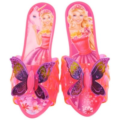 Barbie and The Secret Door Princess Shoes Only $3.63 (Reg. $11.99)!