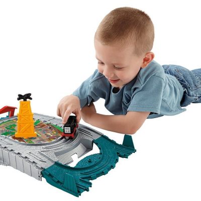 Fisher-Price Thomas the Train: Take-n-Play Diesel’s Double Delivery Only $9.95 (Reg. $20.99)!