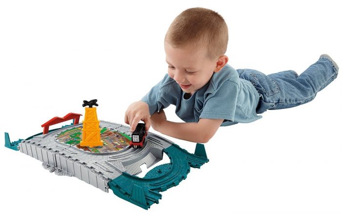 Fisher-Price Thomas the Train: Take-n-Play Diesel's Double Delivery Only $9.95 (Reg. $20.99)!