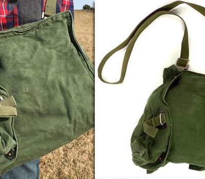 Swedish Military Bag – Military Grade Toughness Only $18.99 Plus FREE Shipping!
