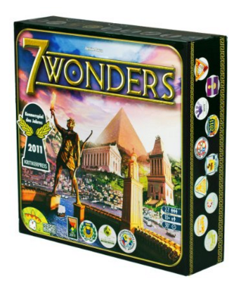 7 Wonders Just $19.04 Down From $50!