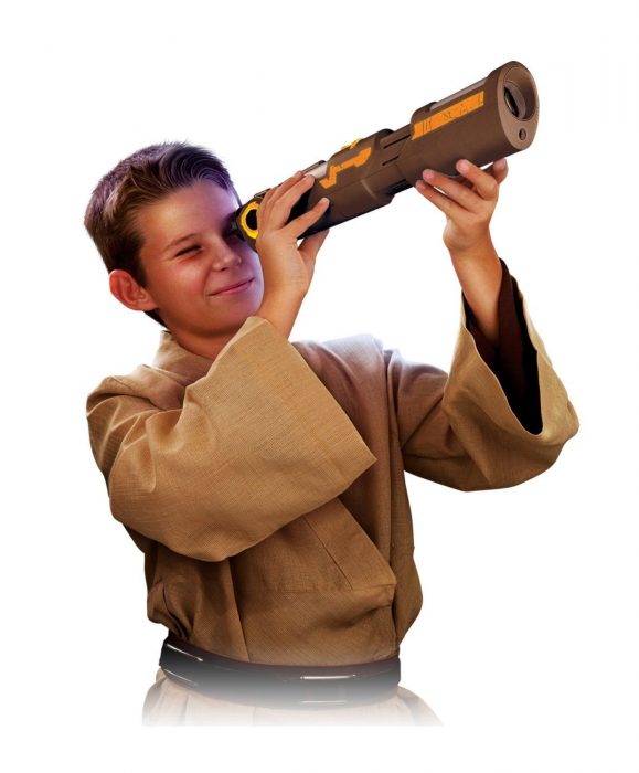 Star Wars Science - Jedi Telescope Only $8.73 (Reg. $24.99)!