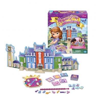 Princess Sofia Royal Prep Academy Board Game Only $7.99 (Reg. $19.99)!