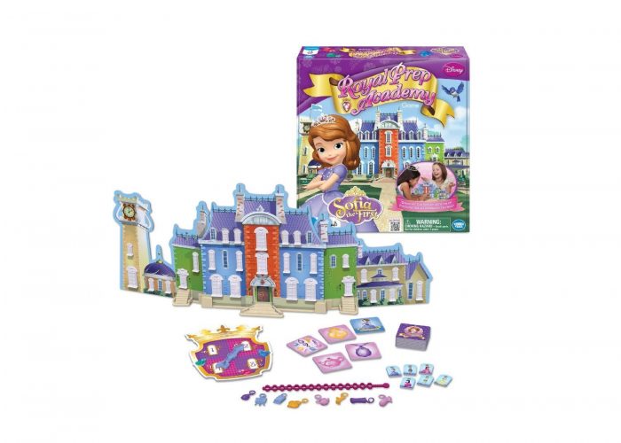 Princess Sofia Royal Prep Academy Board Game Only $7.99 (Reg. $19.99)!