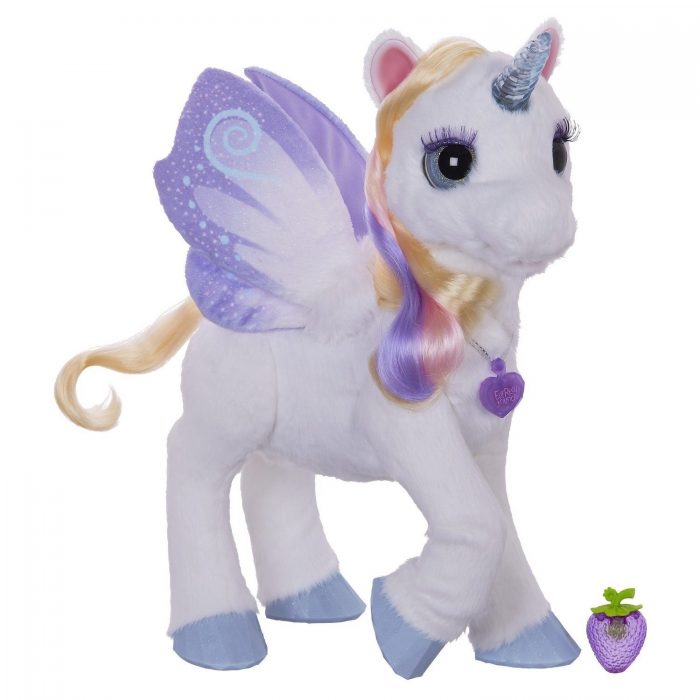 FurReal Friends StarLily, My Magical Unicorn Only $94.79 With FREE Shipping!