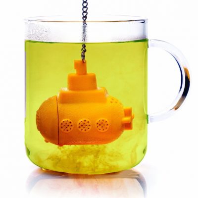 Tea Sub – Yellow Submarine Tea Infuser Only $2.48 Shipped!