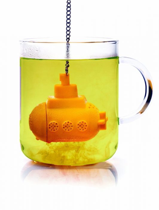 Tea Sub - Yellow Submarine Tea Infuser Only $2.48 Shipped!