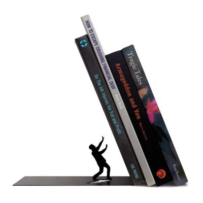 Fred and Friends “THE END” Bookends Only $13.81 (Reg. $18)!