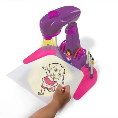 Dora Trace and Learn Projector Only $7.33 (Reg. $29.99)!