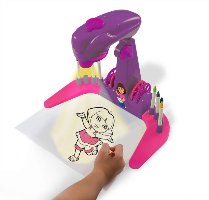 Dora Trace and Learn Projector Only $7.33 (Reg. $29.99)!