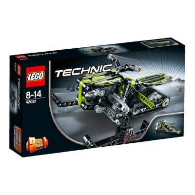 LEGO Technic 42021 Snowmobile Only $22.90 (Reg. $70)!