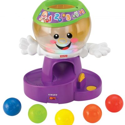 Fisher-Price Laugh & Learn Count and Color Gumball Only $11.99 (Reg. $24.99)!