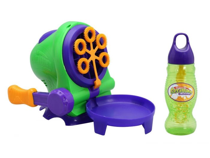 Gazillion Bubble Cannon / Gazillion Bubble Blizzard Only $7.05 (Reg. $19.99)!