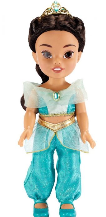 My First Disney Princess Jasmine Toddler Doll Only $15.99 (Reg. $25.99)!