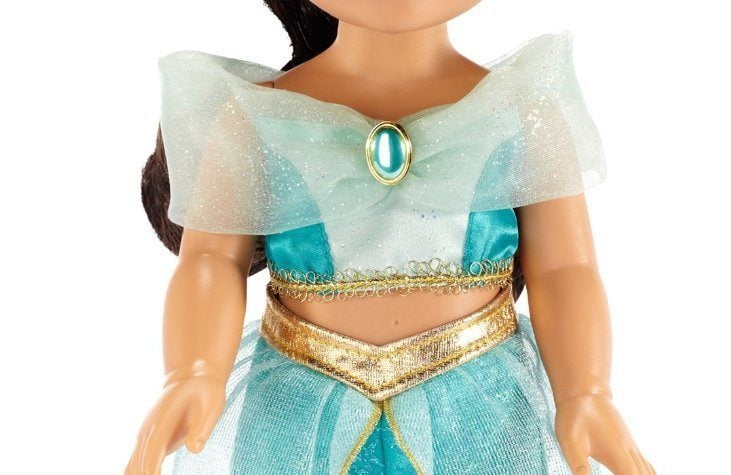 My First Disney Princess Jasmine Toddler Doll Only $15.99 (Reg. $25.99)!