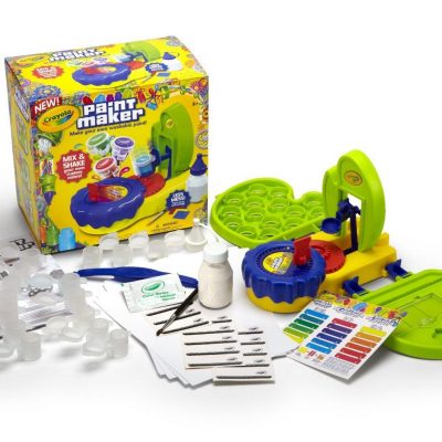 Crayola Paint Maker Only $8.39 (Reg. $24.99)!