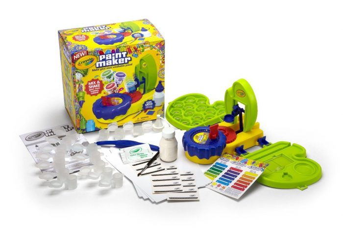 Crayola Paint Maker Only $8.39 (Reg. $24.99)!