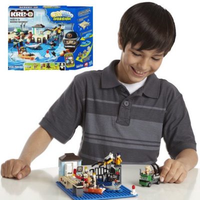 KRE-O CityVille Invasion Marina Madness Set Just $10.99! (reg. $22)