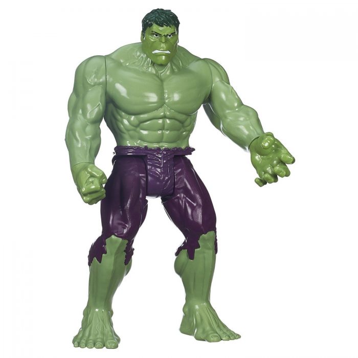 Marvel Avengers Titan Hero Series Hulk Figure Only $8.39 (Reg. $14.99)!