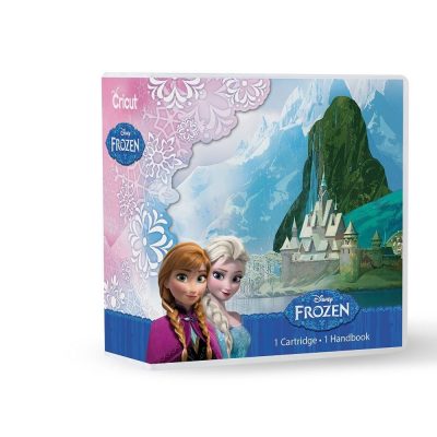 Cricut Disney Frozen Cartridge Only $18.61 (Reg. $39.99)!