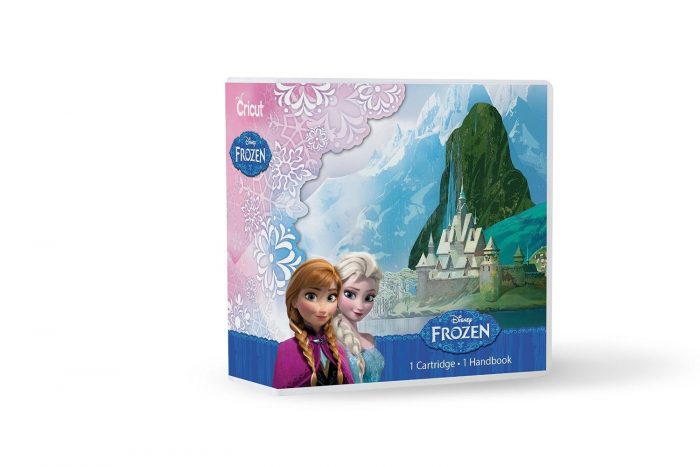 Cricut Disney Frozen Cartridge Only $18.61 (Reg. $39.99)!