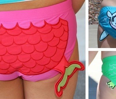 Swim Diapers for the Pool or Beach Only $7.99!