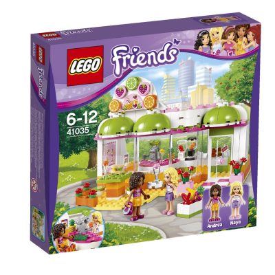 LEGO Friends Heartlake Juice Bar Only $34.50 (Reg. $105)!